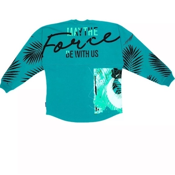 Star Wars: May the Force Be With Us Spirit Jersey - Picture 2 of 7